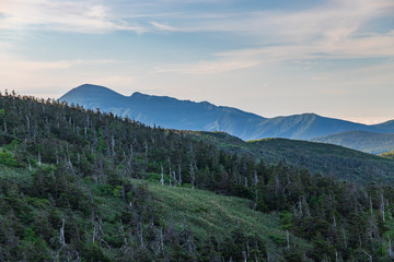 Obraz premium Towada Hachimantai National Park, Hachimantai