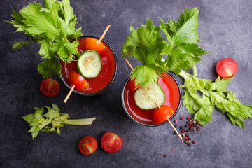 cocktails bloody mary