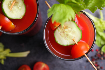 cocktails bloody mary