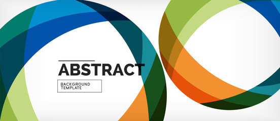 Obraz premium Linear wave web template. Vector illustration bright design. Decorative print. Decorative backdrop vector. Vector business illustration