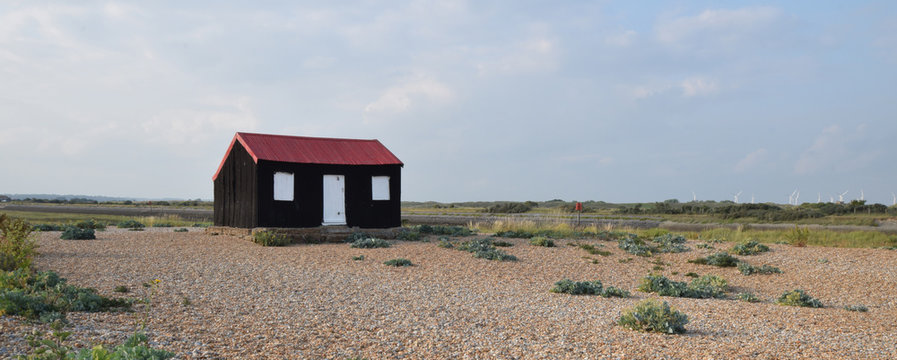 Rye Harbour Nature Reserve