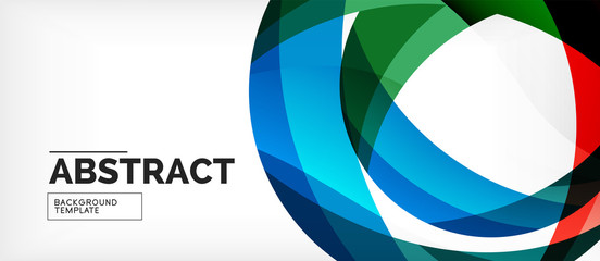 Linear wave web template. Vector illustration bright design. Decorative print. Decorative backdrop vector. Vector business illustration