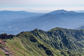 Fototapeta premium Towada Hachimantai National Park, Hachimantai