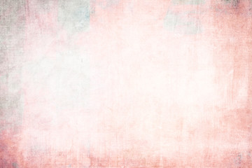 old pink paper texture or background