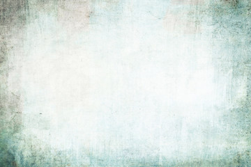old blue paper texture or background
