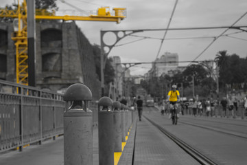 Bridge porto details