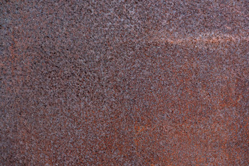 Rust. Texture and background of old and rusty metal. abstract grunge background.