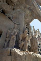 Sagrada Fam&iacute;lia