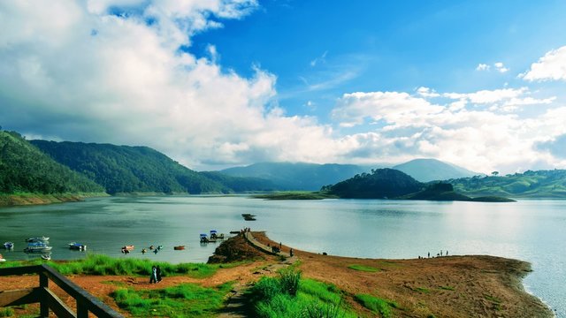 Umiam Lake