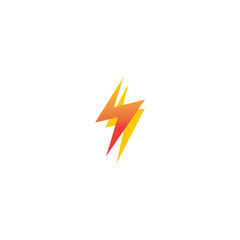 thunder bolt logo