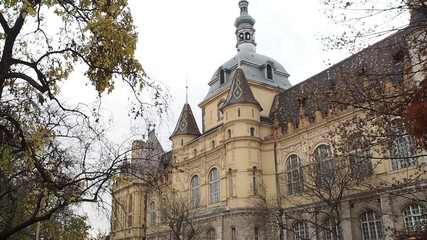 Beautiful CityScape of Budapest, Hungary