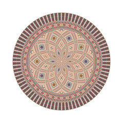 Palestinian design element 81