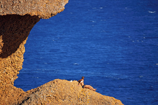La Ciotat calanque du mugel et figureolles