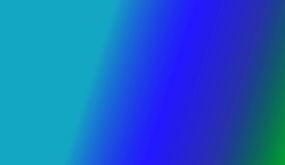 Smooth Abstract Colorful Gradient Backgrounds. For Futuristic Ad, Booklets. Vector Illustration.