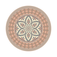 Palestinian design element 129