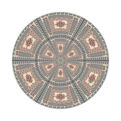 Palestinian design element 131