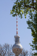 Berlin Fernsehturm © günter st