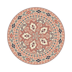Palestinian design element 134