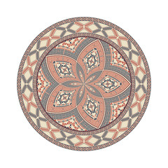 Palestinian design element 154