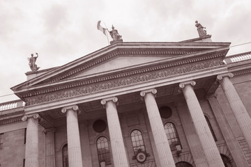 General Post Office, Dublin, Ireland