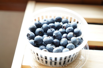 ブルーベリー