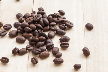 Coffee beans