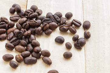 Coffee beans