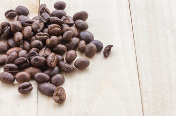 Coffee beans