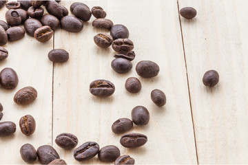 Coffee beans