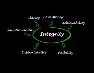 Six Components of integrity