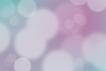 abstract bokeh background