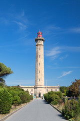 Lighthouse Ile de Re