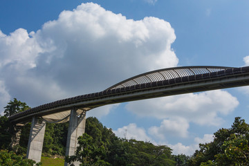 Henderson Waves bridge
