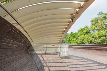 Henderson Waves bridge