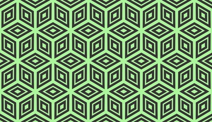 Abstract green pattern, background, texture.Vector