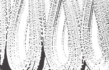 Grunge texture. Distress black grey rough trace. A