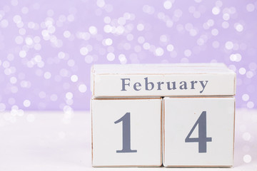 St. Valentine Day  postcard