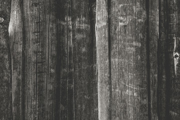 Fototapeta premium Natural abstract background image of old wooden texture background, close-up.