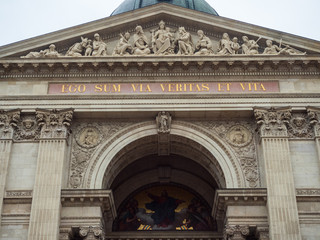 Fototapeta premium St. Stephen's Basilica in Budapest, Hungary.