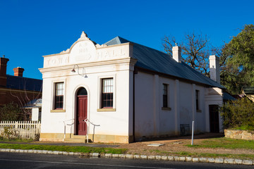 Chewton Architecture Victoria Australia