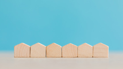 Real Estate and Housing Property Market Concept