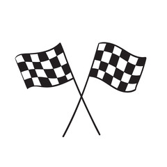 Fototapeta premium start and finish banner