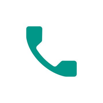 Phone, telephone icon vector symbol illustration