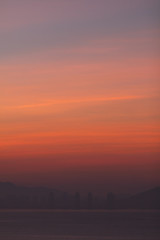 sunrise in Sanya(Hainan)