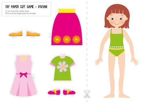 Cut and paste worksheets to help kindergarten and preschoolers develop their fine motor skills.