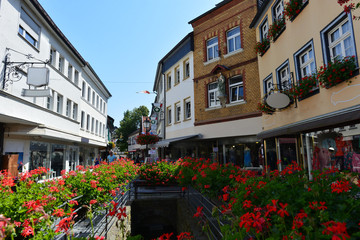 Fototapeta na wymiar Altstadt Ahrweiler