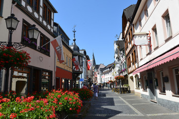 Fototapeta na wymiar Altstadt Ahrweiler