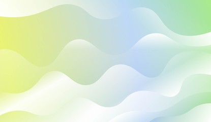 Futuristic Technology Style With Geometric Design, Shapes. For Flyer, Brochure, Booklet And Websites Design Vector Illustration with Color Gradient.