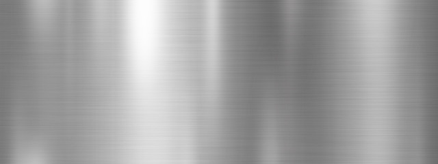 Fototapety  Silver metal texture background design