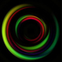 Digital Art, abstract 3D objects with soft lighting, Germany